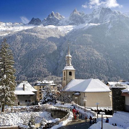 Apartment Le Chalet Suisse By Interhome Chamonix Buitenkant foto
