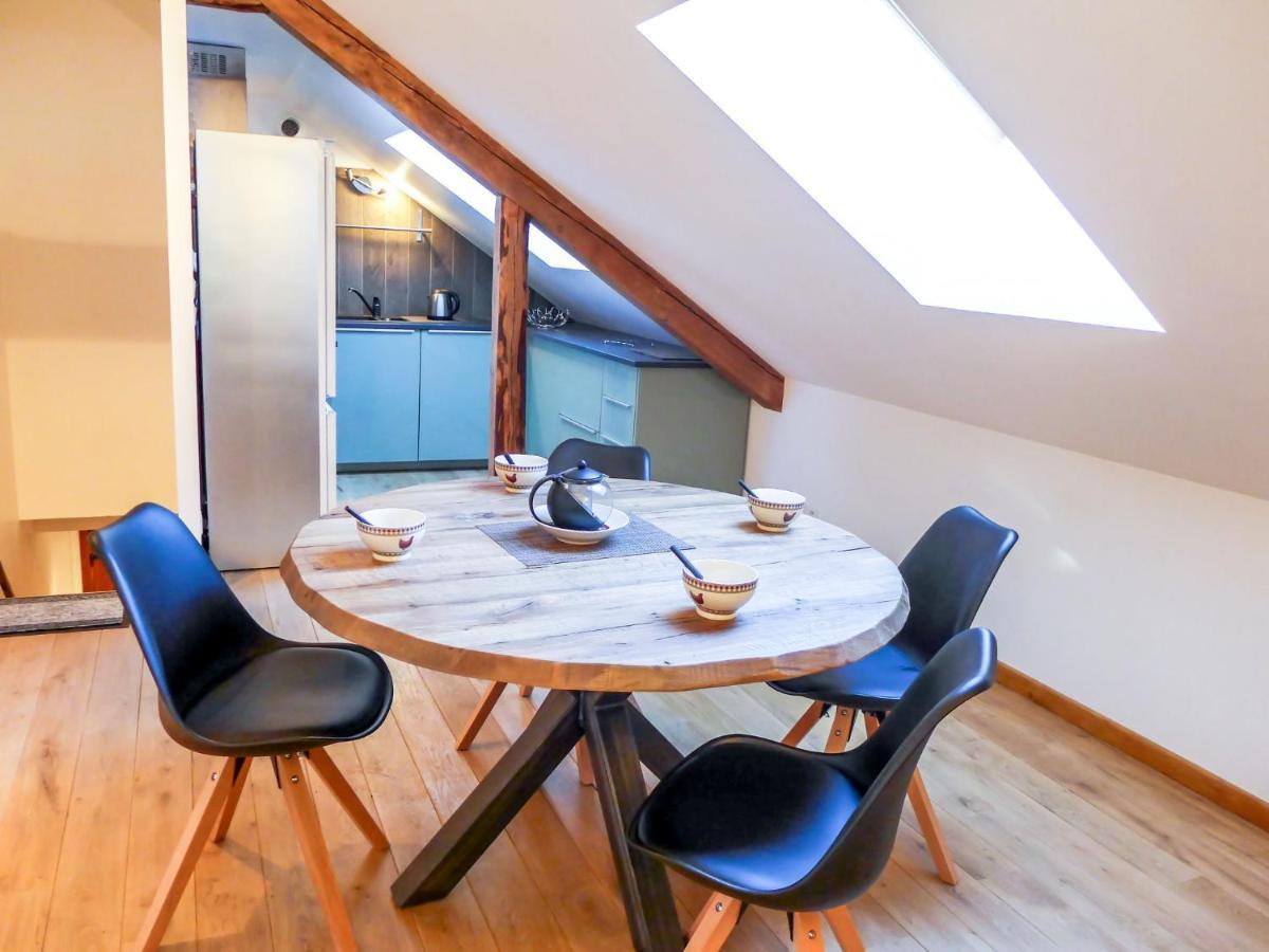 Apartment Le Chalet Suisse By Interhome Chamonix Buitenkant foto